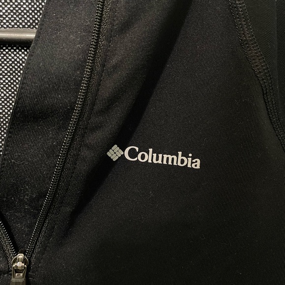 Columbia Womens Omni Heat Quarter Zip Pull Over Base layer Size XS - Picture 2 of 5